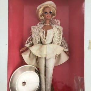 Barbie doll Classique Collection